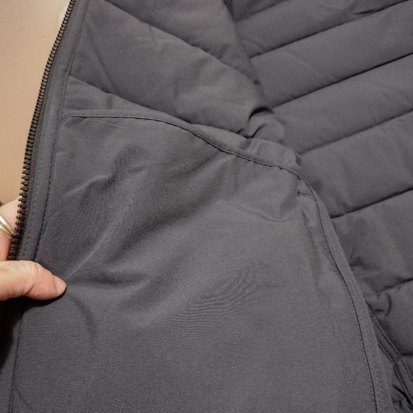 Nautica Mens Black Water & Wind Resistant Puffer Jacket - Picture 10 of 14